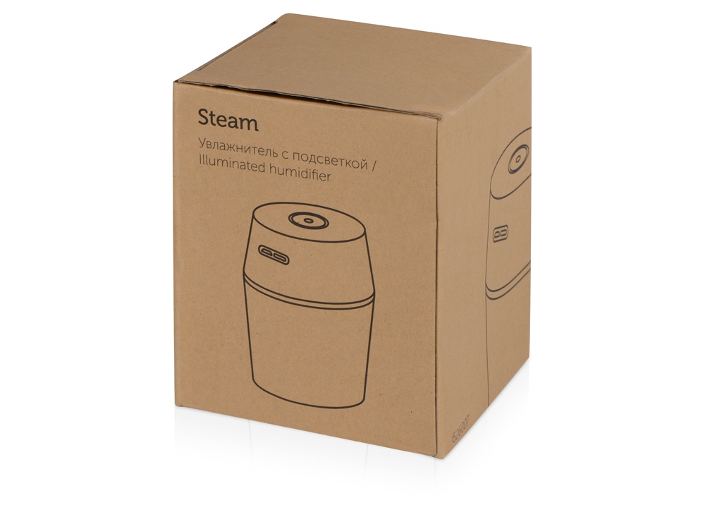 USB Увлажнитель воздуха с подсветкой «Steam» — изображение 7