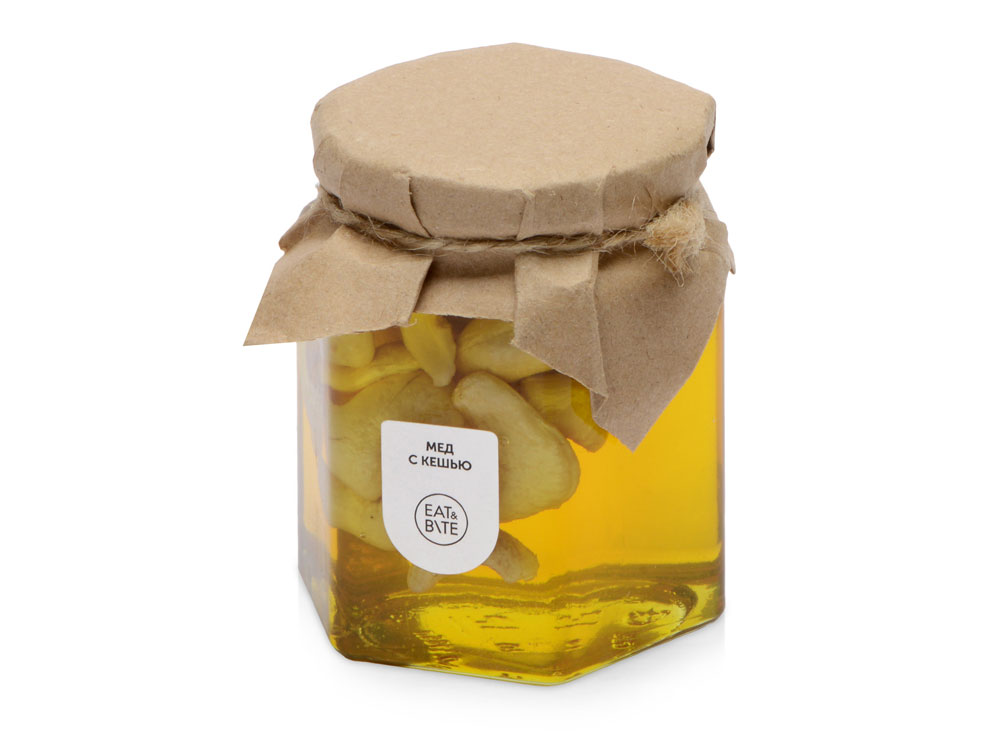 Подарочный набор «Trio honey» — изображение 5