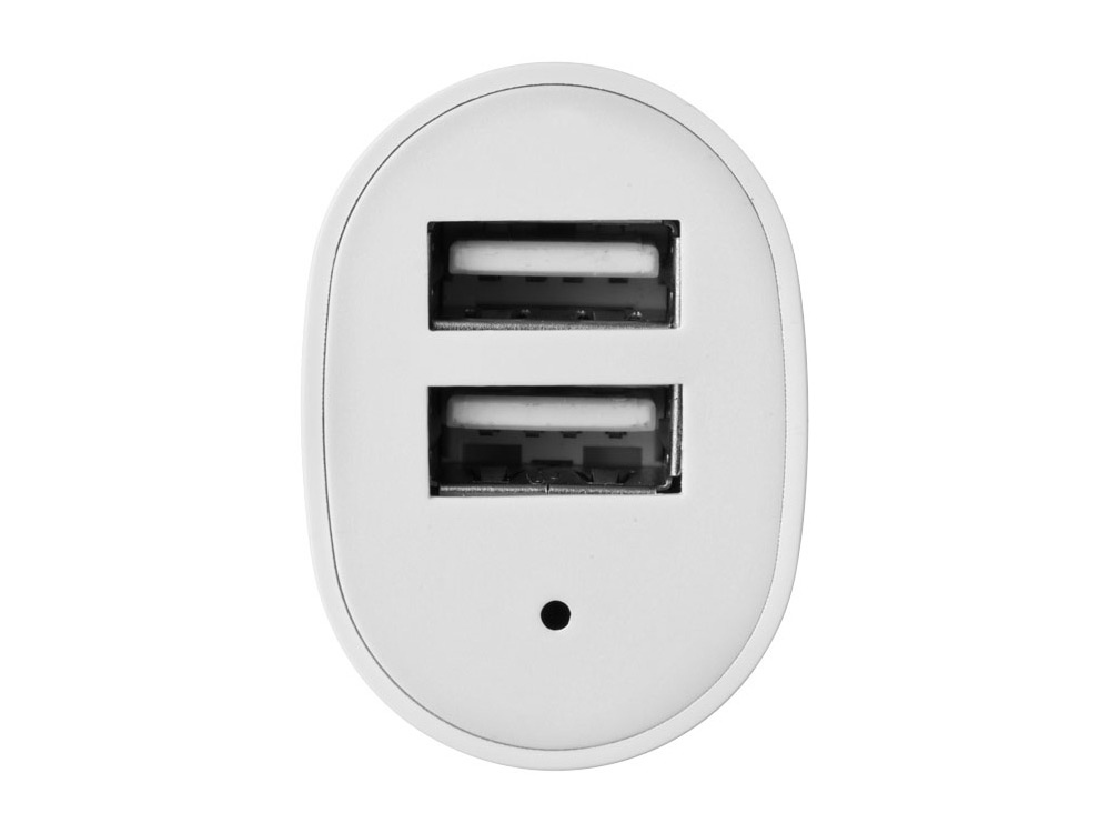 Адаптер автомобильный «Split», USB x 2 — изображение 4