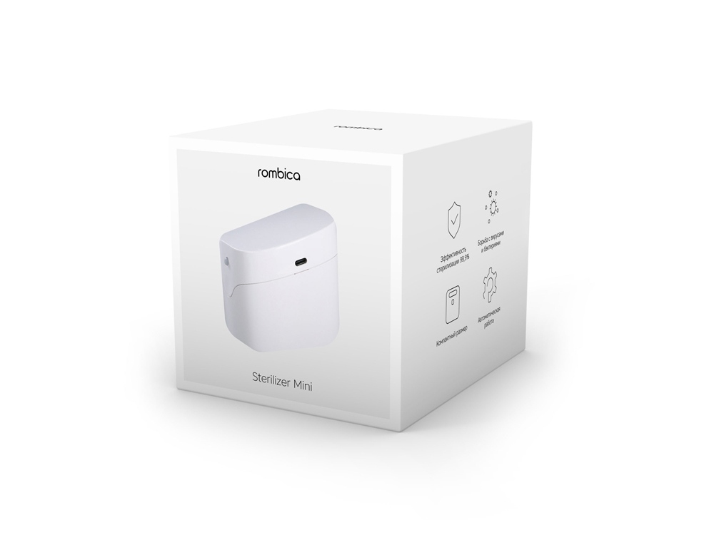 Стерилизатор «Sterilizer Mini» — изображение 4