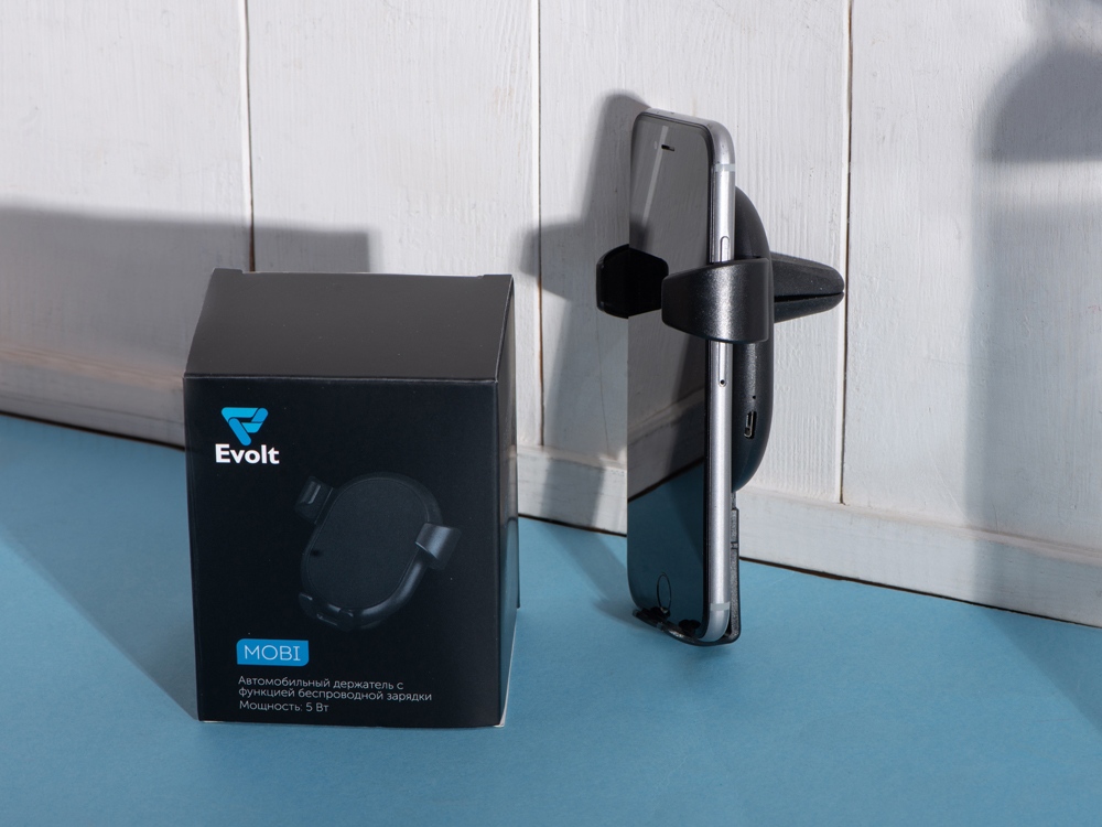 Автомобильное беспроводное зарядное устройство «Mobi» — изображение 9
