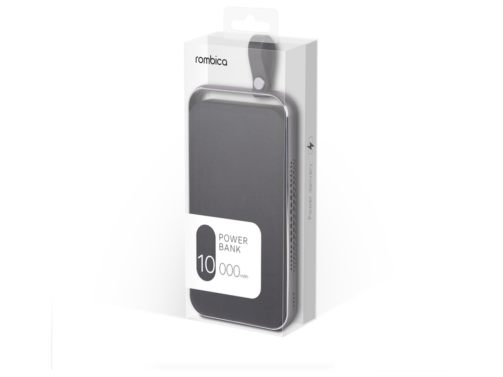 Внешний аккумулятор «NEO Electron», 10000 mAh — изображение 5
