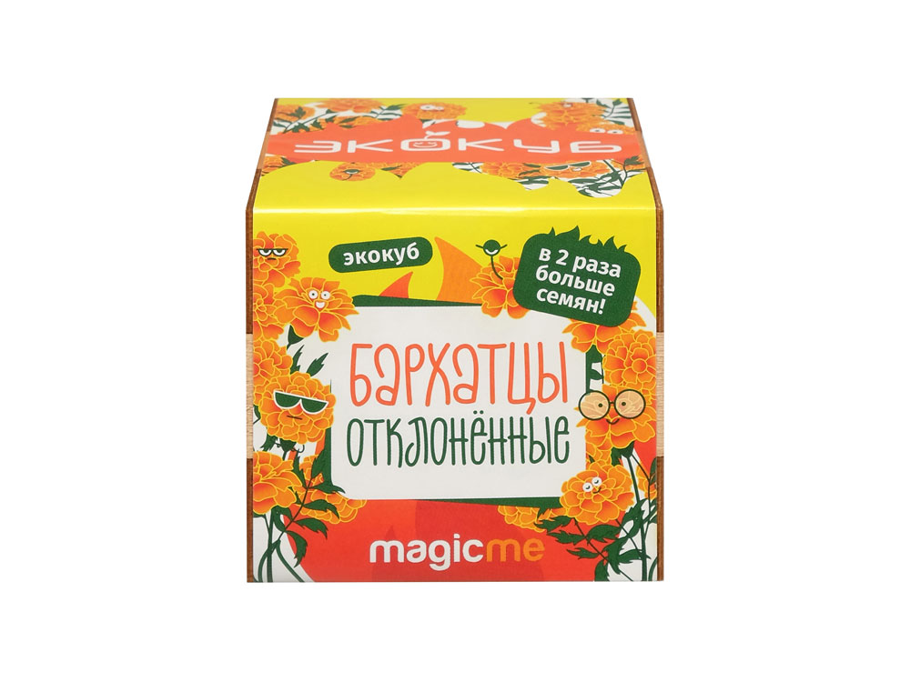Набор для выращивания «Бархатцы» — изображение 3