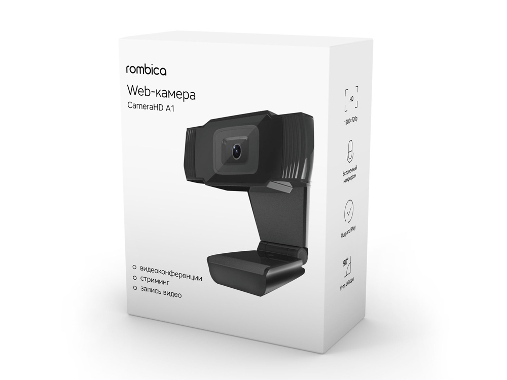 Веб-камера «CameraHD A1» — изображение 6