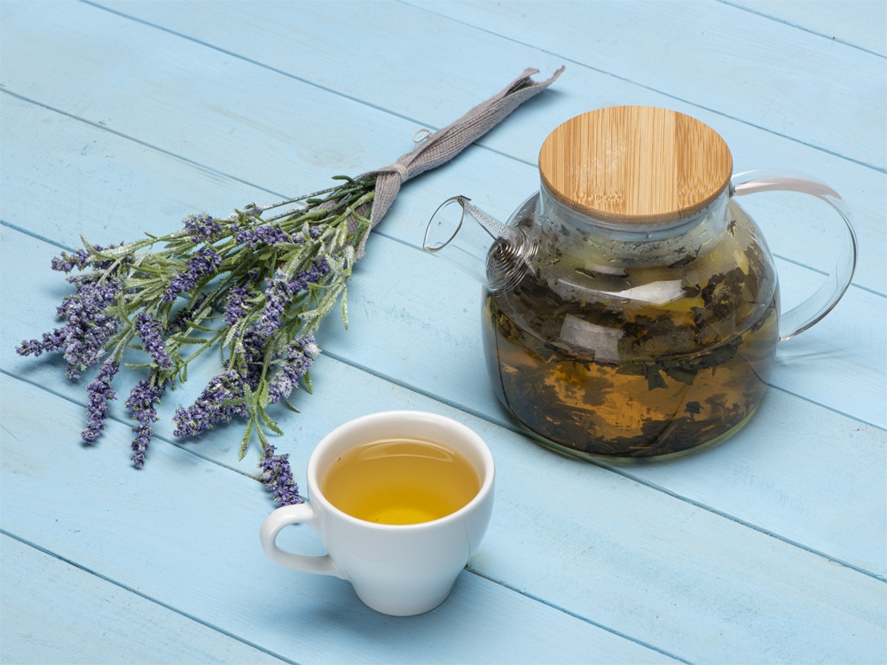 Заварочный чайник с бамбуковой крышкой «Sencha» — изображение 5