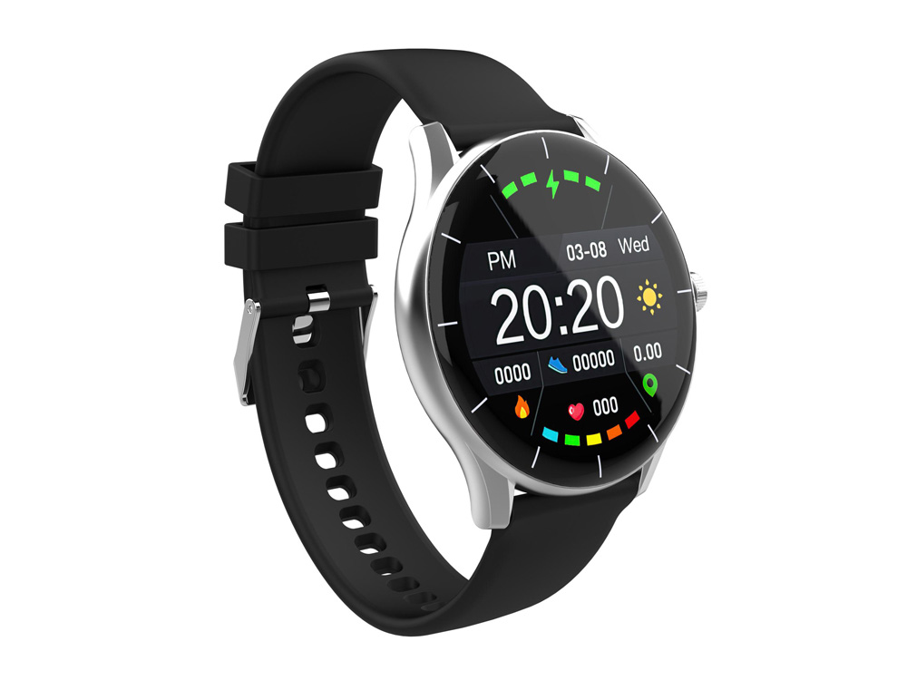 Умные часы «IoT Watch GT», 2 ремешка в комплекте — изображение 3