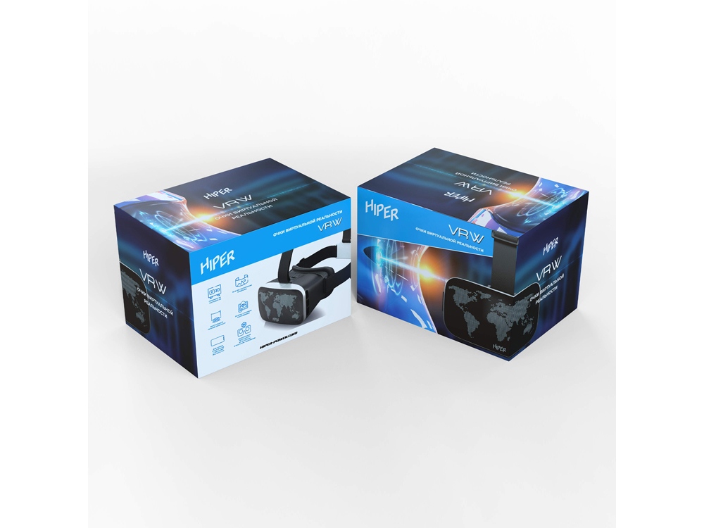 VR-очки «VRW» — изображение 5