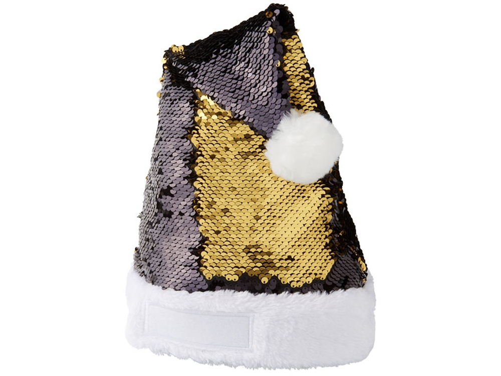 Шапка рождественская «Sequins» — изображение 3