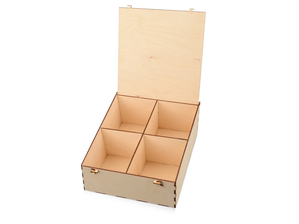 Подарочная коробка «legno» — изображение 2