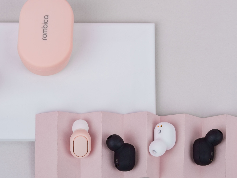 Беспроводные наушники «Mysound Play» — изображение 14