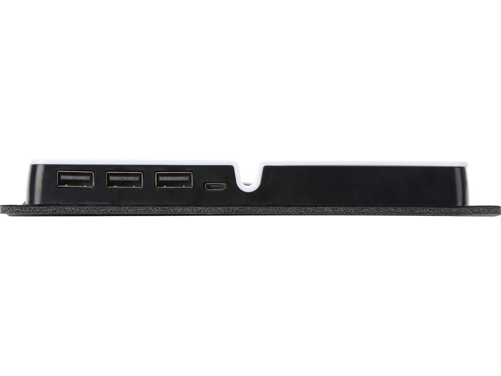 Коврик для мыши со встроенным USB-хабом «Plug» — изображение 6