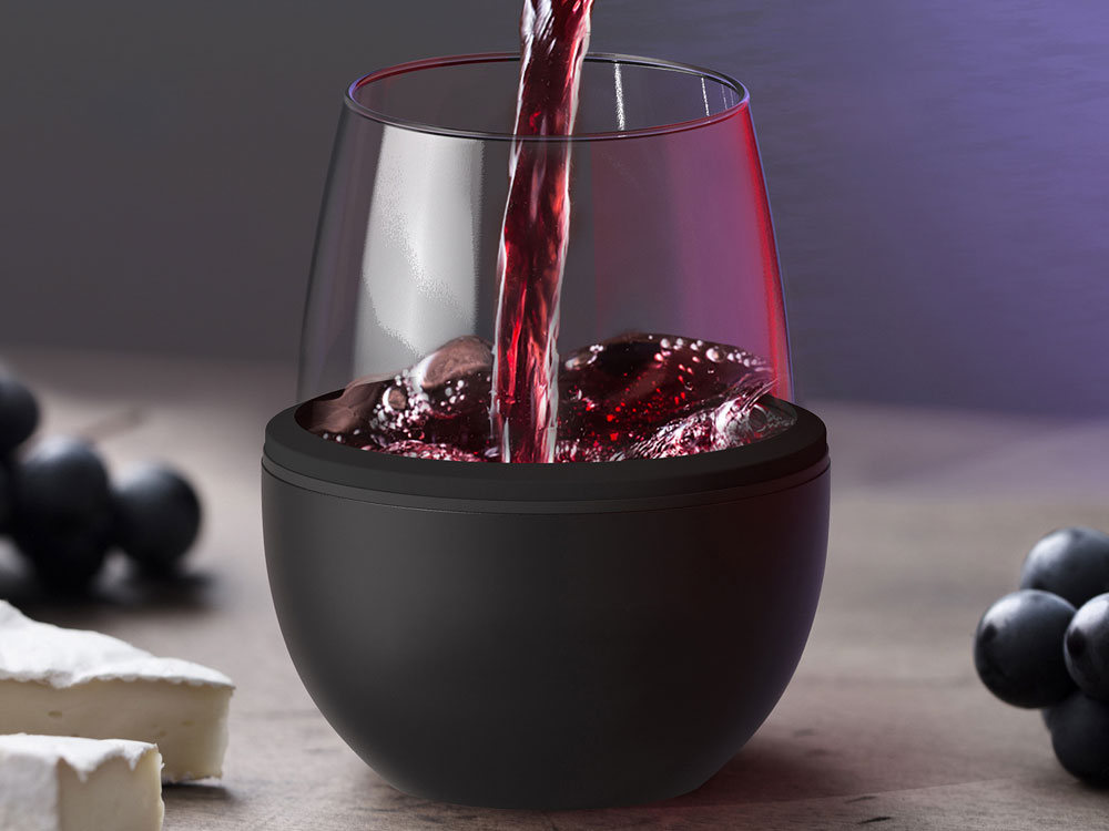 Тумблер для вина «WINE KUZIE» — изображение 9