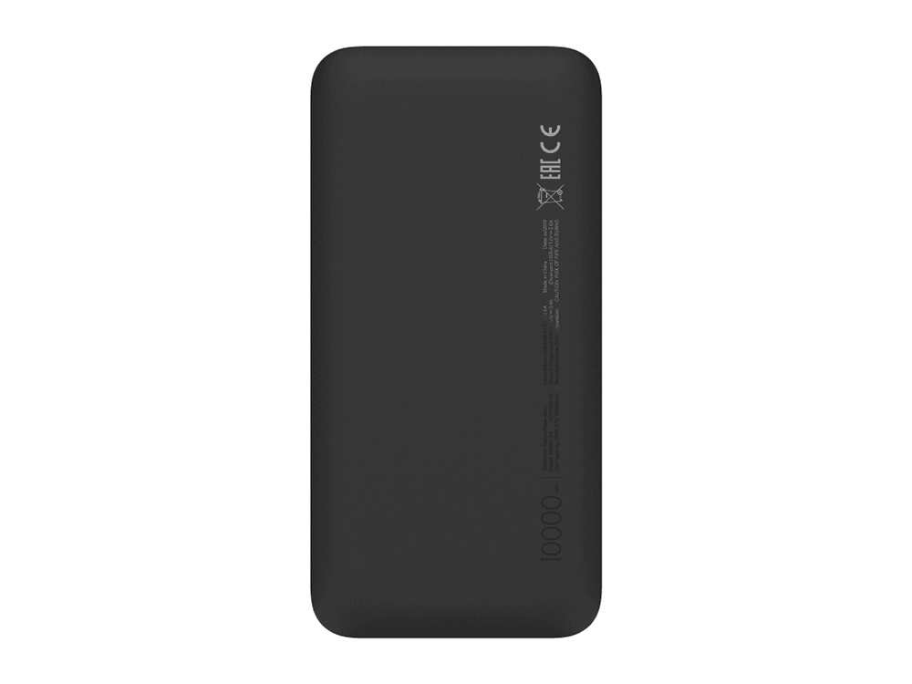 Внешний аккумулятор «Redmi Power Bank», 10000 мАч — изображение 2