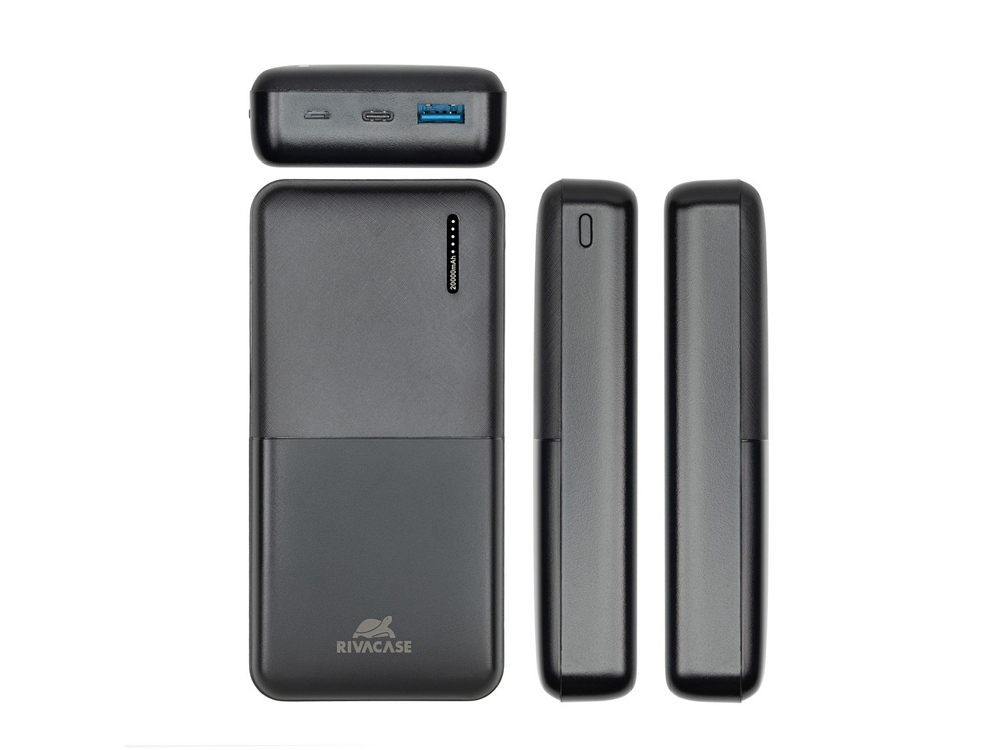 Внешний аккумулятор с быстрой зарядкой VA2571, 20000 mAh — изображение 4