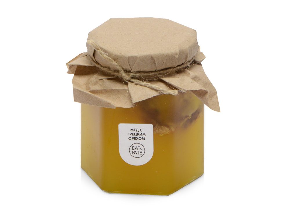 Подарочный набор «Trio honey» — изображение 4