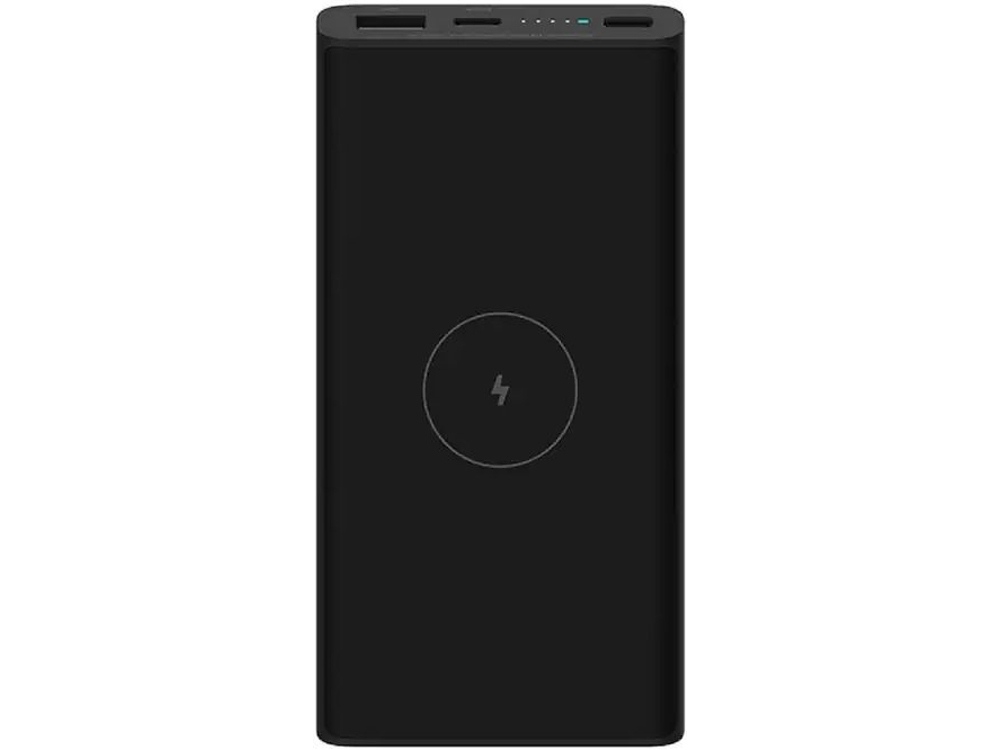 Внешний беспроводной аккумулятор «Mi 10W Wireless Power Bank», 10000 мАч