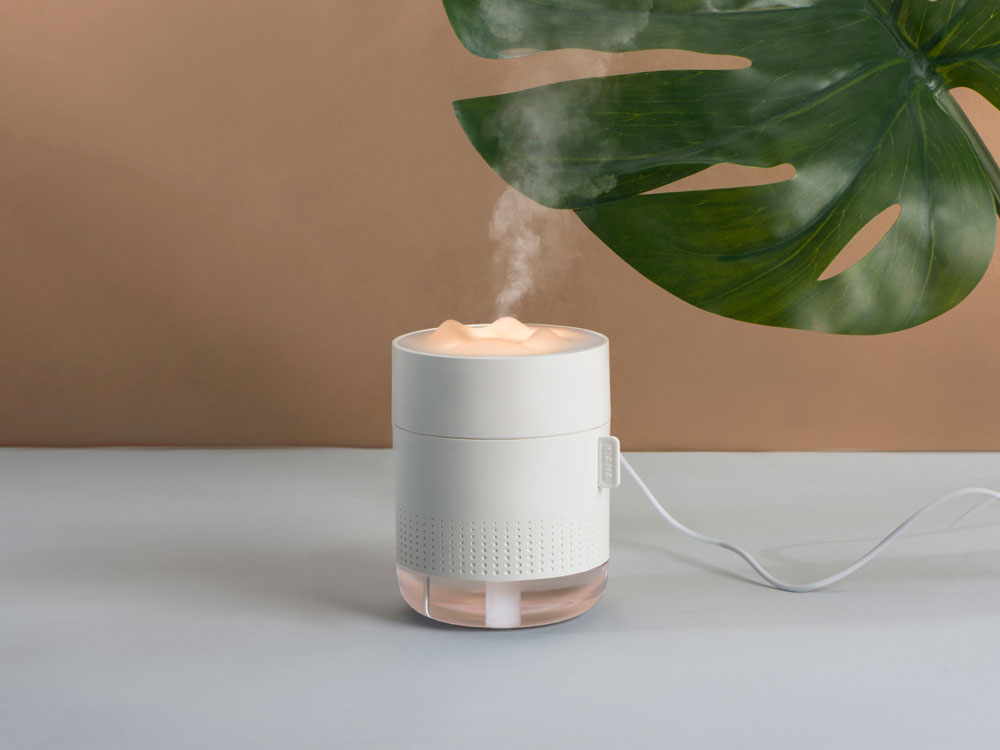 USB Увлажнитель воздуха с подсветкой «Dolomiti» — изображение 11