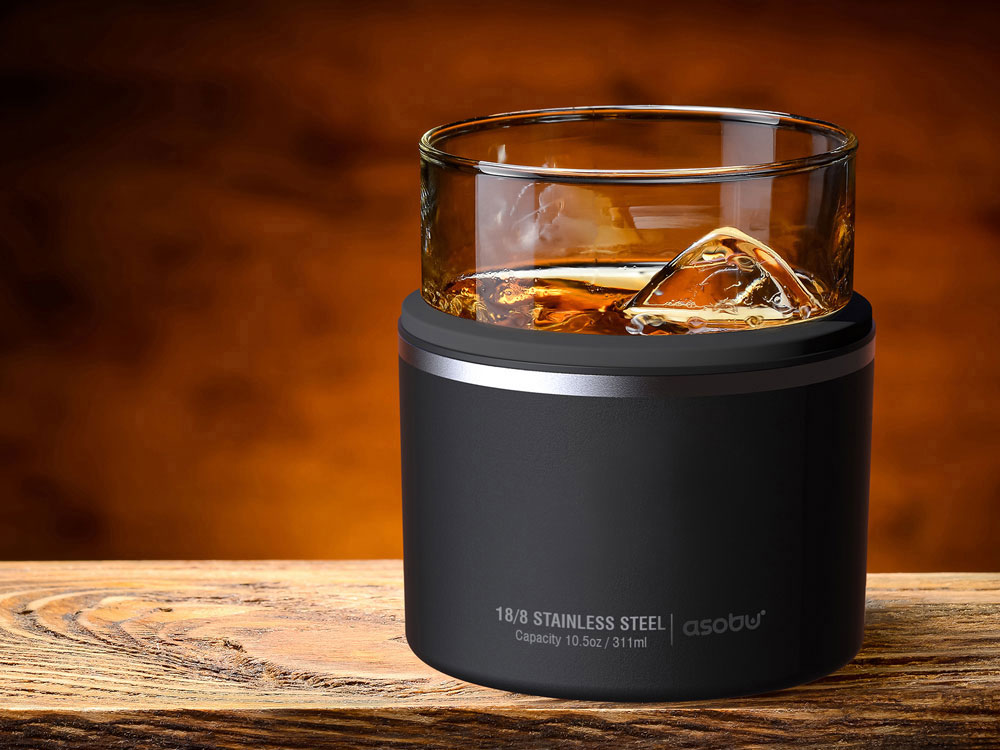 Тумблер для виски «WHISKEY KUZIE» — изображение 8