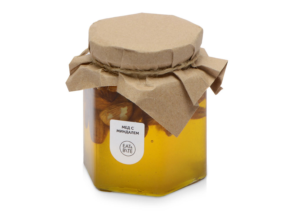 Подарочный набор «Trio honey» — изображение 3