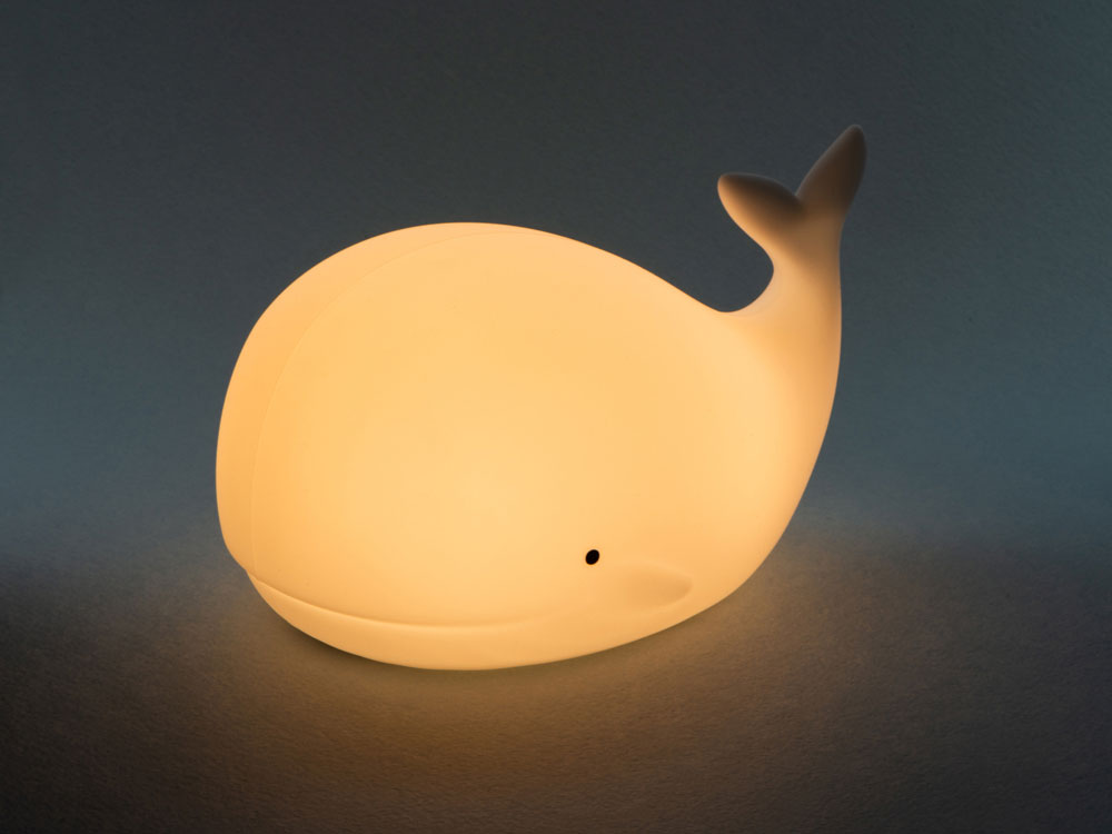 Ночник «Whale» — изображение 6