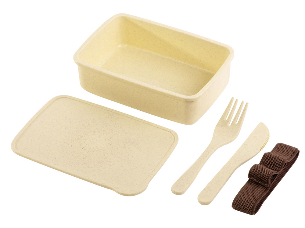Ланч-бокс из бамбукового волокна «Meal» — изображение 3