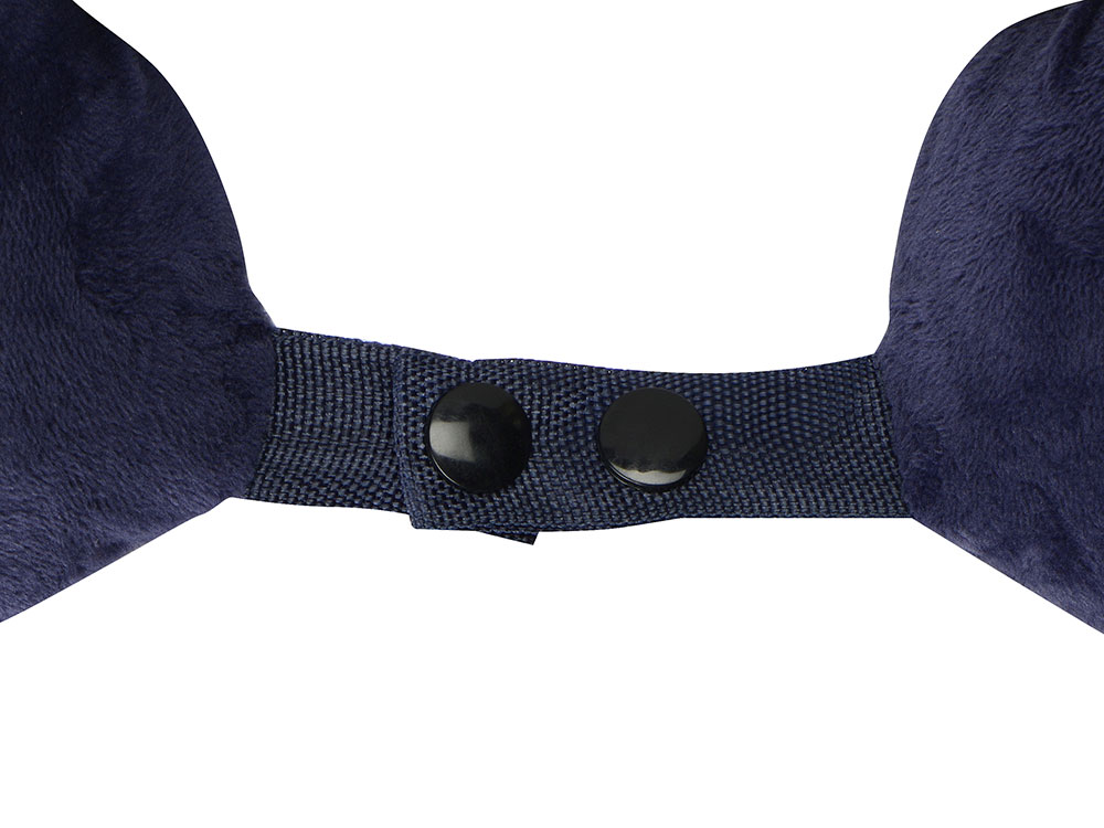 Подушка для путешествий с эффектом памяти «Basic» — изображение 4